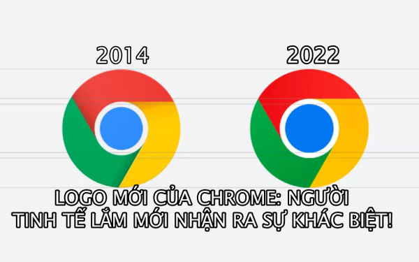 Bị chê cười "đổi logo cũng như không đổi", tại sao Google Chrome, Xiao Mi hay Uber vẫn đua nhau làm việc tưởng chừng "vô bổ" này? - Ảnh 1.