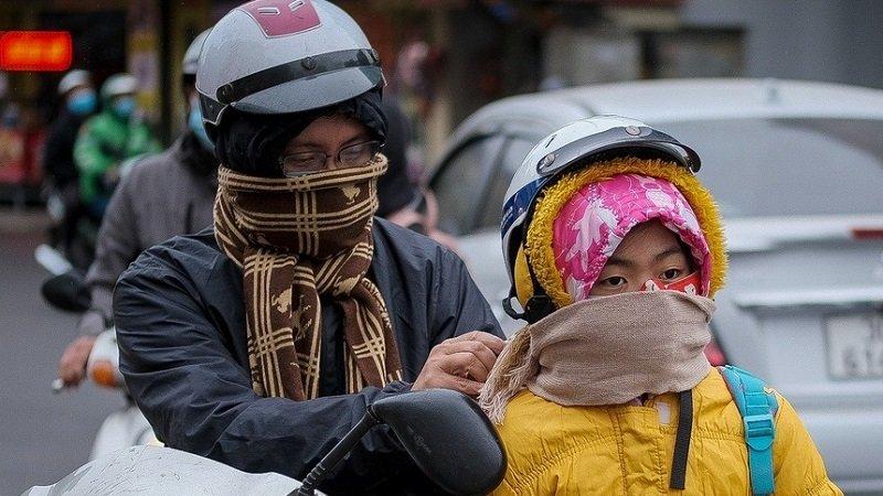 Khi nào không khí lạnh rất mạnh tràn xuống, miền Bắc chuyển rét hại? - Ảnh 1. Khi nào không khí lạnh rất mạnh tràn xuống, miền Bắc chuyển rét hại? - Ảnh 1.