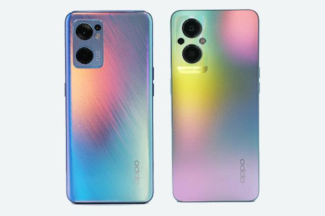 Đây là bộ đôi OPPO Reno7 và Reno7 Z sắp ra mắt tại VN - Ảnh 1.