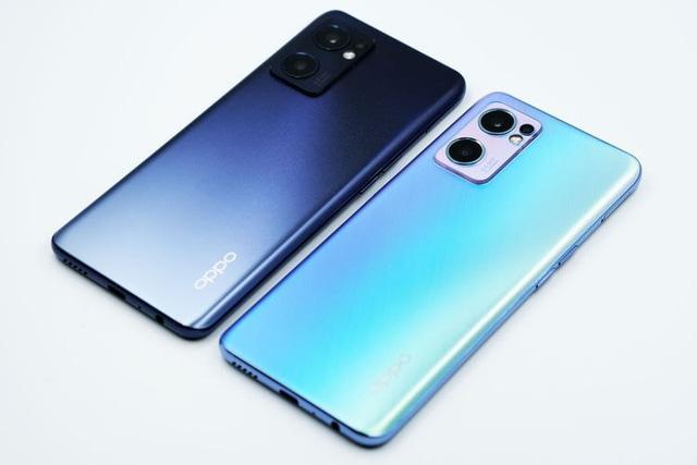 Đây là bộ đôi OPPO Reno7 và Reno7 Z sắp ra mắt tại VN - Ảnh 2.