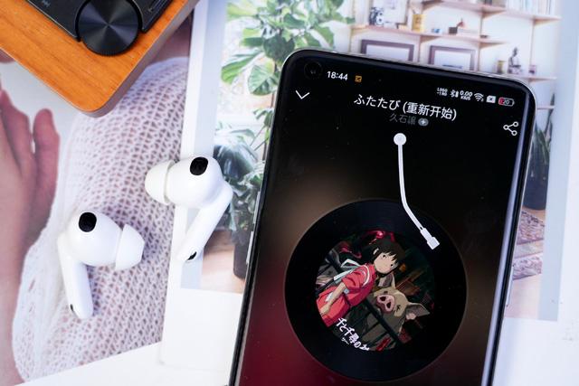 OPPO Enco X2 ra mắt với thiết kế giống AirPods Pro, nâng cấp chống ồn, chất âm "ngon", pin 40 giờ, giá 3.2 triệu đồng - Ảnh 4.