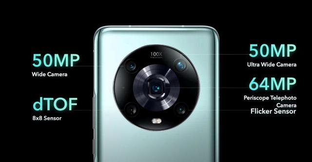 Honor Magic4 Pro ra mắt: Màn hình cong 4 cạnh, camera tele 64MP, Snapdragon 8 Gen 1, sạc nhanh 100W, giá từ 28 triệu đồng - Ảnh 4.