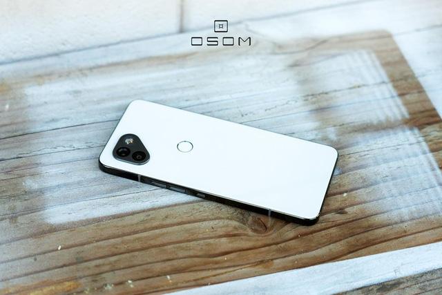 Lộ diện smartphone Osom OV1 của đội ngũ đứng sau Essential Phone   - Ảnh 2.