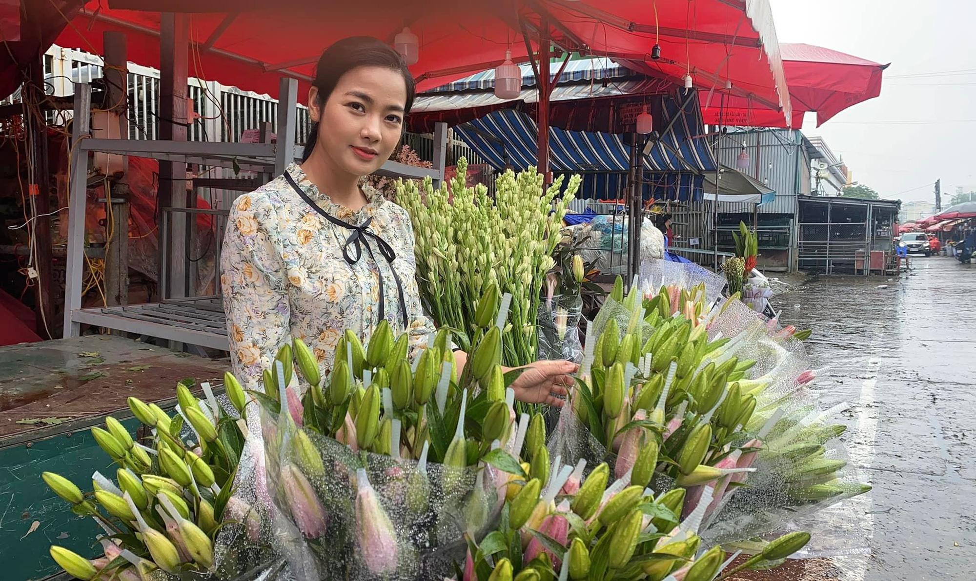 Đàm Hằng: "Sau bao biến cố, tôi vẫn sẽ yêu và yêu hết mình" - Ảnh 3.