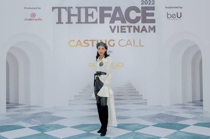 Choáng với phong cách khủng bố của dàn thí sinh The Face 2022 - Ảnh 7.