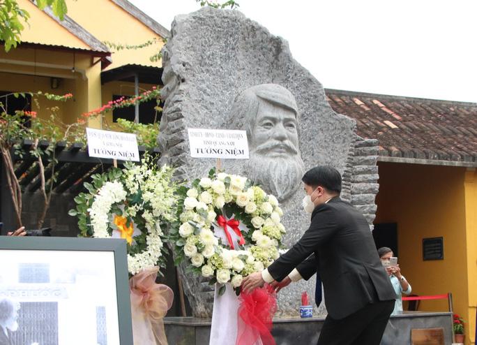 Hội An kỷ niệm 25 năm ngày mất cố kiến trúc sư người Ba Lan Kazik - Ảnh 2.