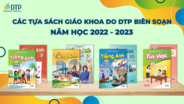 Tập đoàn Giáo dục Đại Trường Phát tiếp tục được phê duyệt 8 tựa sách giáo khoa lớp 3, lớp 7, lớp 10 sử dụng từ năm học 2022-2023. - Ảnh 1.