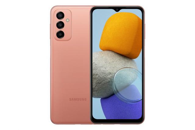 Galaxy M23 và M33 ra mắt tại VN: Màn hình 120Hz, camera 50 "chấm", có pin 5000mAh, giá từ 6.9 triệu đồng - Ảnh 3.