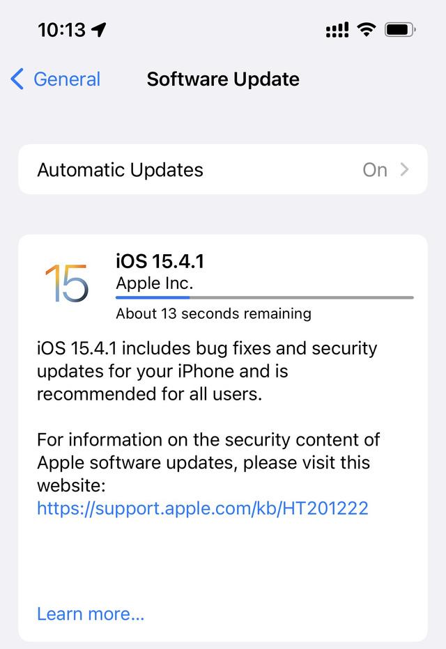 Apple phát hành iOS 15.4.1 và macOS 12.3.1: Vá hỗ hổng bảo mật nghiêm trọng - Ảnh 2.