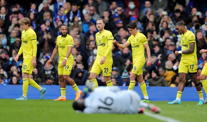 Địa chấn Stamford Bridge, Chelsea thất bại đầy nghi vấn Brentford - Ảnh 8.