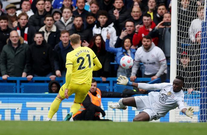 Địa chấn Stamford Bridge, Chelsea thất bại đầy nghi vấn Brentford - Ảnh 6.