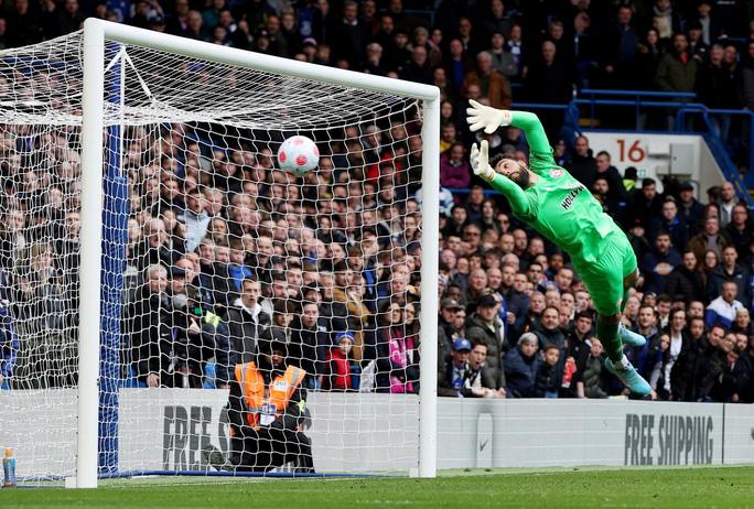 Địa chấn Stamford Bridge, Chelsea thất bại đầy nghi vấn Brentford - Ảnh 3.