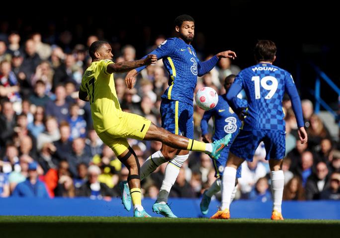 Địa chấn Stamford Bridge, Chelsea thất bại đầy nghi vấn Brentford - Ảnh 2.