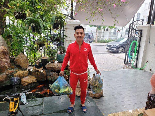 Nhìn đặc điểm này quanh nhà, thấy ngay Tuấn Hưng chịu chơi và chiều vợ số 1 - Ảnh 2.