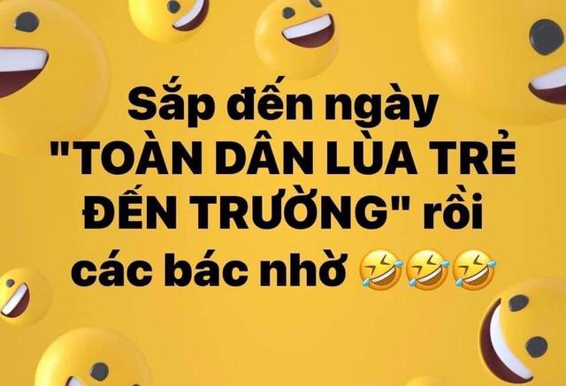 Học sinh tiểu học được đến trường: Cha mẹ vỡ òa hướng tới ngày "giải phóng phụ huynh thủ đô” - Ảnh 2.