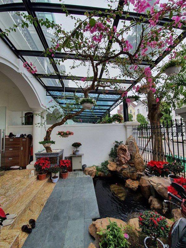 Nhìn đặc điểm này quanh nhà, thấy ngay Tuấn Hưng chịu chơi và chiều vợ số 1 - Ảnh 9.