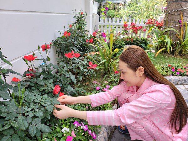 Nhìn đặc điểm này quanh nhà, thấy ngay Tuấn Hưng chịu chơi và chiều vợ số 1 - Ảnh 3.