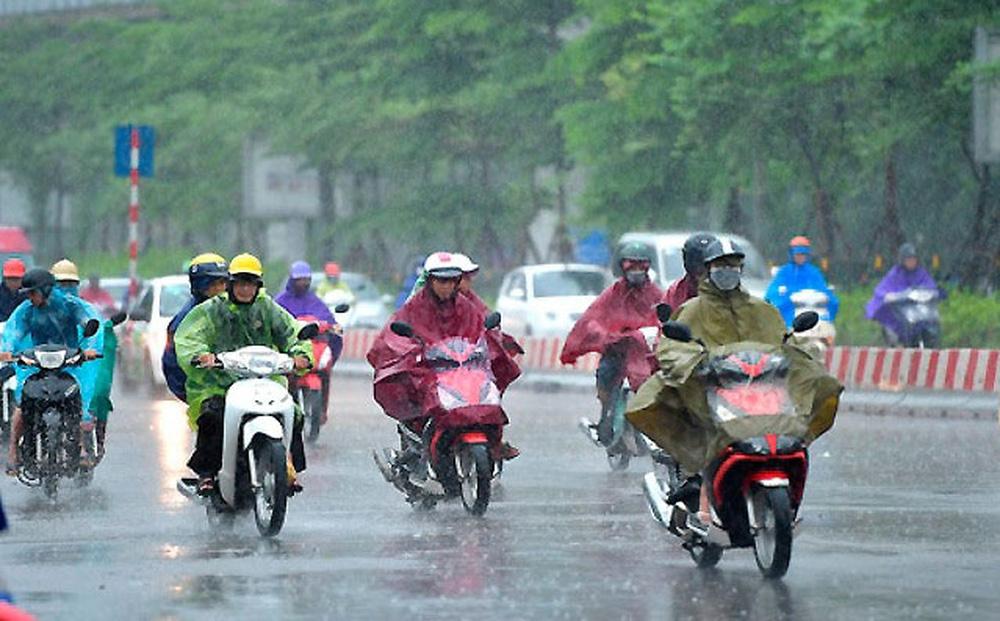 Khi nào miền Bắc xuất hiện không khí lạnh gây mưa dông? - Ảnh 1. Khi nào miền Bắc xuất hiện không khí lạnh gây mưa dông? - Ảnh 1.
