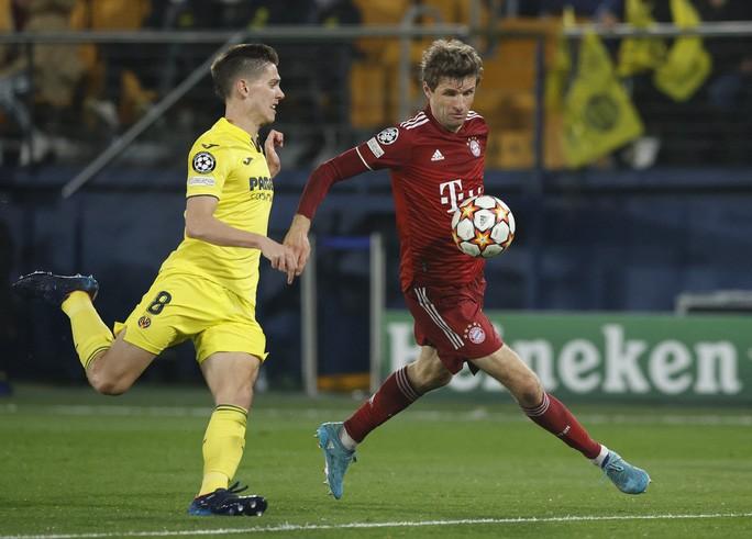 Bayern Munich thất thủ trước Villarreal, tạo cơn địa chấn ở Champions League - Ảnh 1.