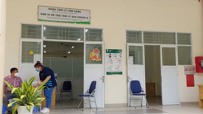 Giúp người trẻ thoát trầm cảm hậu Covid-19 - Ảnh 1. Giúp người trẻ thoát trầm cảm hậu Covid-19 - Ảnh 1.