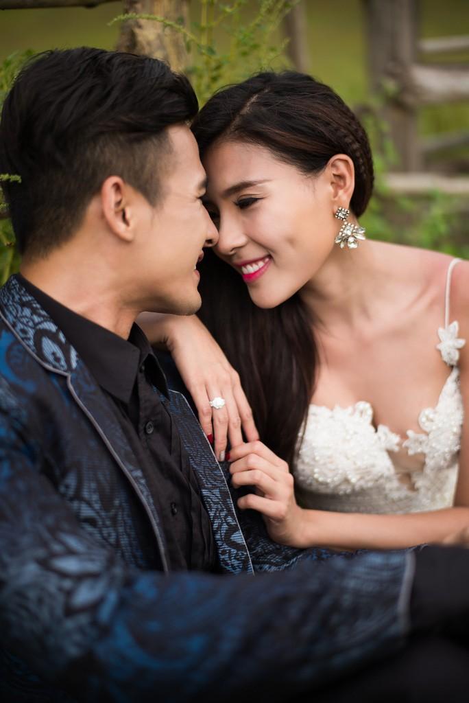 Thúy Diễm và Lương Thế Thành hạnh phúc sau 6 năm cưới - Ảnh 5. Thúy Diễm và Lương Thế Thành hạnh phúc sau 6 năm cưới - Ảnh 5.