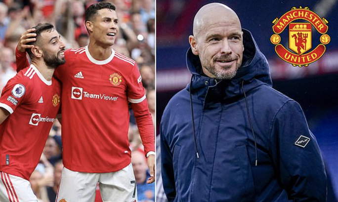 NÓNG: HLV Erik ten Hag đạt thỏa thuận dẫn dắt Man United 4 mùa giải - Ảnh 2.