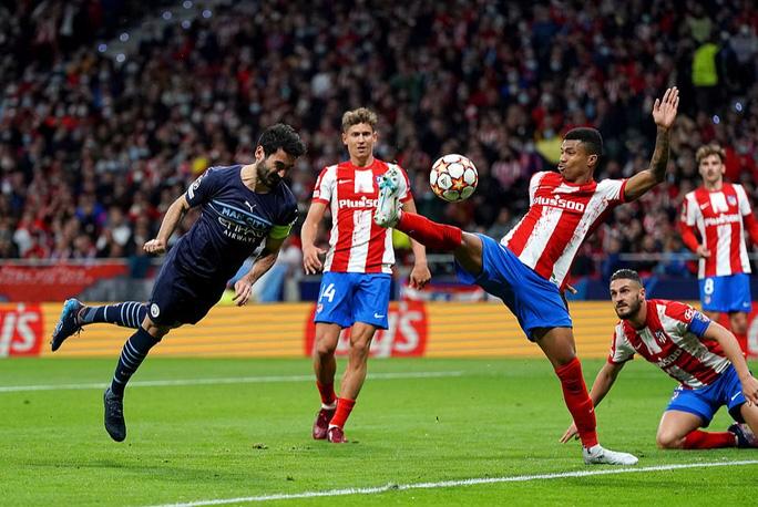 Loại nghẹt thở Atletico, Man City chờ chạm trán Real Madrid ở bán kết - Ảnh 2.