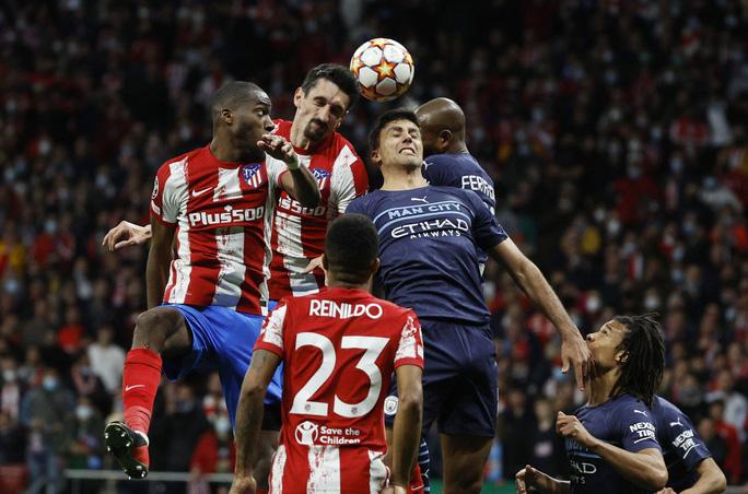 Loại nghẹt thở Atletico, Man City chờ chạm trán Real Madrid ở bán kết - Ảnh 4.