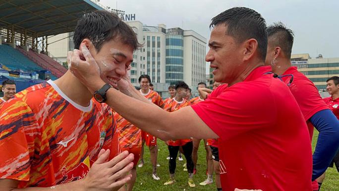 AFC Champions League 2022: HAGL sẽ đá phòng ngự phản công - Ảnh 1.