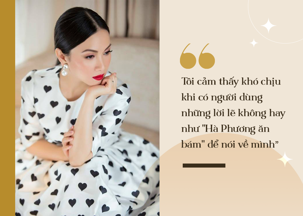 "Ca sĩ tỷ phú" Hà Phương: "Dư luận là thú dữ, cứ bỏ ngoài tai  mà sống" - Ảnh 9.