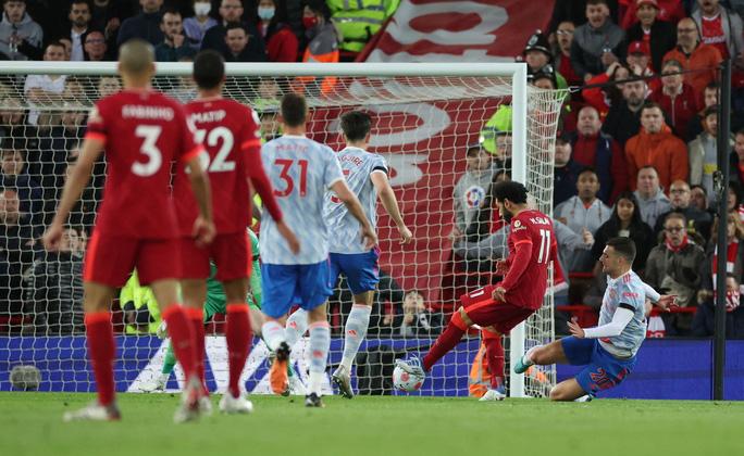 Ác mộng Anfield, Man United thua trắng Liverpool 4 bàn - Ảnh 4.