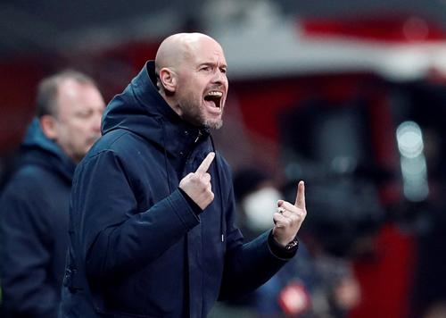 Man United bổ nhiệm Erik ten Hag làm HLV trưởng - Ảnh 1. Man United bổ nhiệm Erik ten Hag làm HLV trưởng - Ảnh 1.