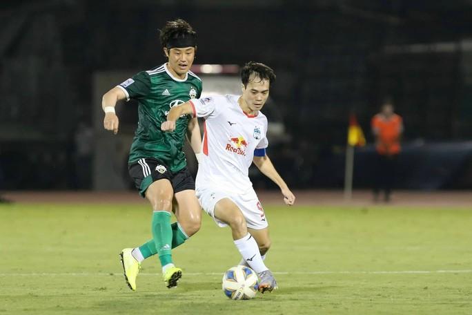 HAGL tự tin tái đấu Jeonbuk Hyundai Motors - Ảnh 1. HAGL tự tin tái đấu Jeonbuk Hyundai Motors - Ảnh 1.