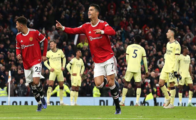 Không thắng ở Emirates, Man United sẽ nguy - Ảnh 1. Không thắng ở Emirates, Man United sẽ nguy - Ảnh 1.