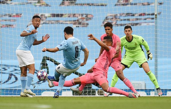 Man City quyết tấn công, Real mơ phòng ngự kiểu Atletico Madrid - Ảnh 2.