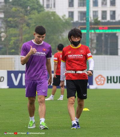 HLV Park Hang-seo vẫn chưa chốt danh sách U23 - Ảnh 1. HLV Park Hang-seo vẫn chưa chốt danh sách U23 - Ảnh 1.