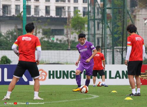 U23 Việt Nam tiếp tục bổ sung lực lượng - Ảnh 1. U23 Việt Nam tiếp tục bổ sung lực lượng - Ảnh 1.