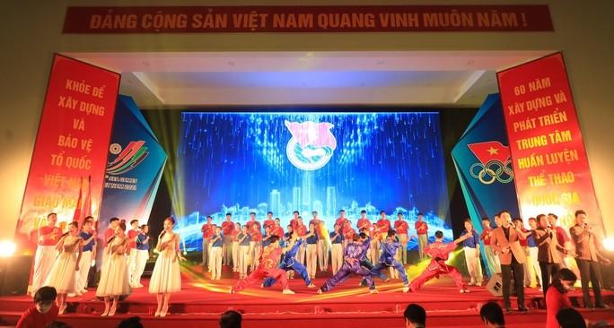 SEA Games 31: Việt Nam đặt mục tiêu xếp nhất toàn đoàn - Ảnh 1. SEA Games 31: Việt Nam đặt mục tiêu xếp nhất toàn đoàn - Ảnh 1.