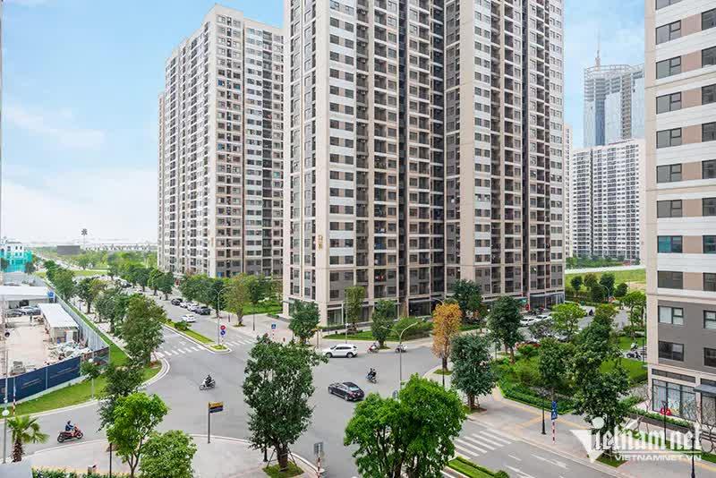 Giá chung cư tăng cao nhưng chủ đầu tư không bán: Điều gì đang diễn ra? - Ảnh 1. Giá chung cư tăng cao nhưng chủ đầu tư không bán: Điều gì đang diễn ra? - Ảnh 1.