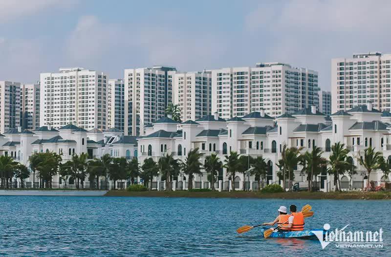 Giá chung cư tăng cao nhưng chủ đầu tư không bán: Điều gì đang diễn ra? - Ảnh 2. Giá chung cư tăng cao nhưng chủ đầu tư không bán: Điều gì đang diễn ra? - Ảnh 2.