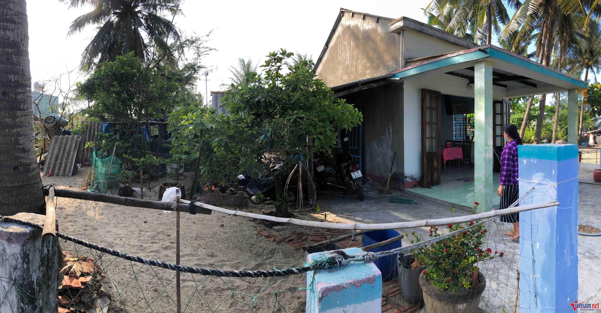 Giá đất tăng gấp đôi, ồ ạt bán nhà mặt biển dời về làng ở - Ảnh 2. Giá đất tăng gấp đôi, ồ ạt bán nhà mặt biển dời về làng ở - Ảnh 2.