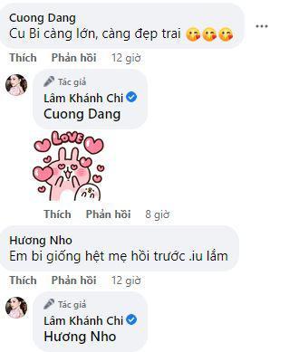 Đứa trẻ mà Lâm Khánh Chi sang Thái nhờ người mang thai hộ giờ lớn bổng, giống mẹ lúc chưa chuyển giới - Ảnh 6. Đứa trẻ mà Lâm Khánh Chi sang Thái nhờ người mang thai hộ giờ lớn bổng, giống mẹ lúc chưa chuyển giới - Ảnh 6.