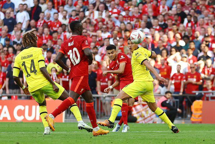 Hạ Chelsea ở chung kết FA Cup, Liverpool mơ cú ăn bốn - Ảnh 2.