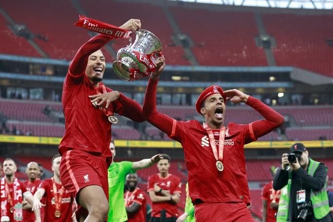 Hạ Chelsea ở chung kết FA Cup, Liverpool mơ cú ăn bốn - Ảnh 8.