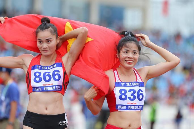 Nhật ký SEA Games 31 ngày 17-5: Đối kháng nảy lửa - Ảnh 2.