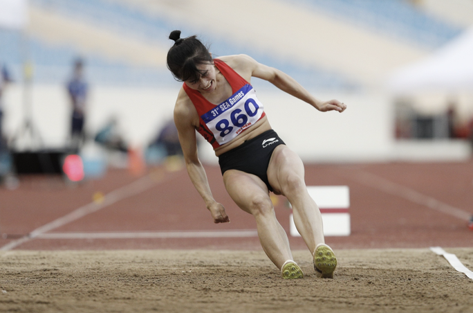 Nhật ký SEA Games 31 ngày 17-5: Đối kháng nảy lửa - Ảnh 3.