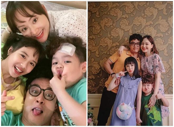 Con gái Lan Phương trong “Thương ngày nắng về” chào đời nhỏ xíu, được khen phẫu thuật thẩm mỹ từ bụng mẹ - Ảnh 11. Con gái Lan Phương trong “Thương ngày nắng về” chào đời nhỏ xíu, được khen phẫu thuật thẩm mỹ từ bụng mẹ - Ảnh 11.