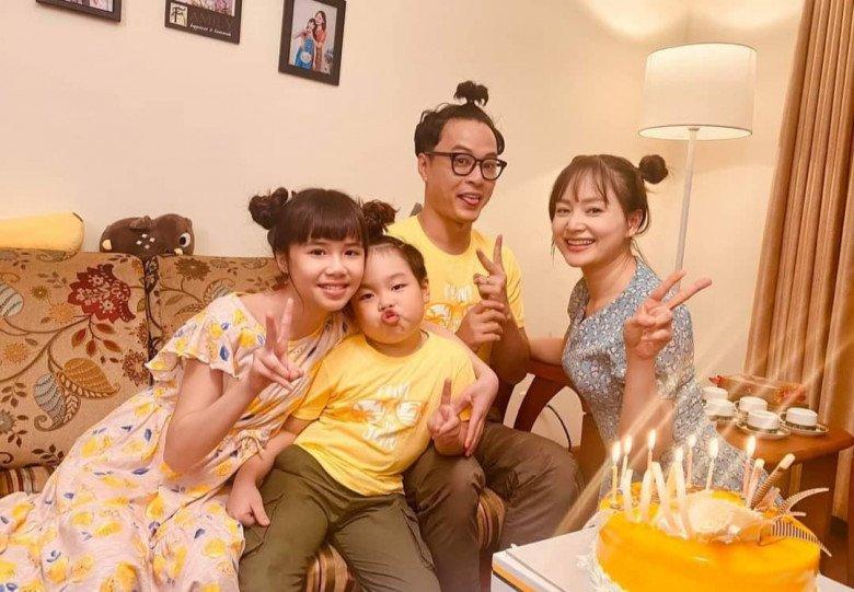 Con gái Lan Phương trong “Thương ngày nắng về” chào đời nhỏ xíu, được khen phẫu thuật thẩm mỹ từ bụng mẹ - Ảnh 1. Con gái Lan Phương trong “Thương ngày nắng về” chào đời nhỏ xíu, được khen phẫu thuật thẩm mỹ từ bụng mẹ - Ảnh 1.