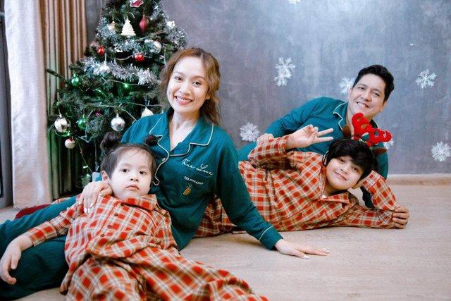 Thanh Thuý kể chuyện 2 lần làm mẹ cách nhau 10 năm, U40 không ngại sinh thêm 10 con - Ảnh 15. Thanh Thuý kể chuyện 2 lần làm mẹ cách nhau 10 năm, U40 không ngại sinh thêm 10 con - Ảnh 15.