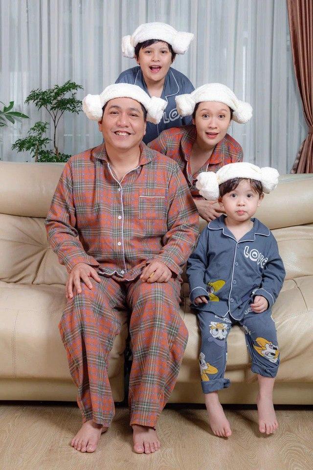 Thanh Thuý kể chuyện 2 lần làm mẹ cách nhau 10 năm, U40 không ngại sinh thêm 10 con - Ảnh 14. Thanh Thuý kể chuyện 2 lần làm mẹ cách nhau 10 năm, U40 không ngại sinh thêm 10 con - Ảnh 14.